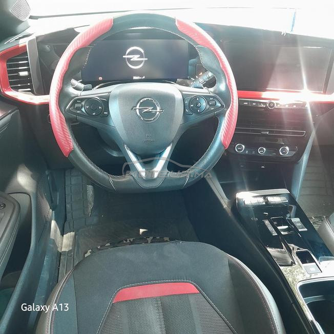opel mokka essence automatique 
