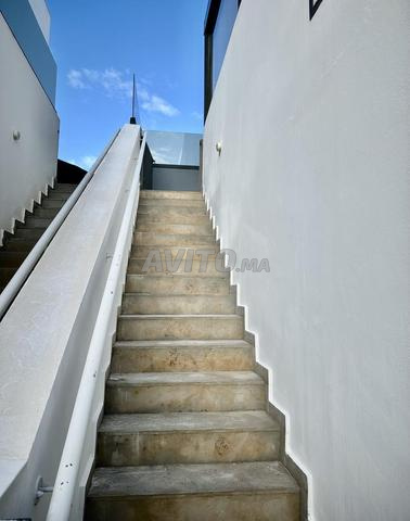 Superbe duplex à louer à CGI Ville Verte Bouskoura - 2