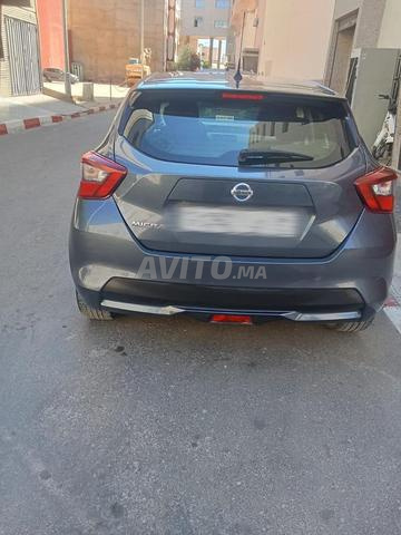 Nissan micra fin 2019 - 2