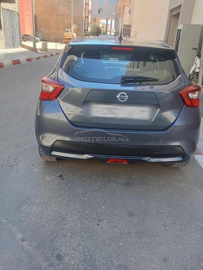 Nissan micra fin 2019 