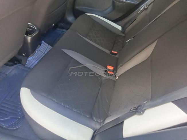 Nissan micra fin 2019 