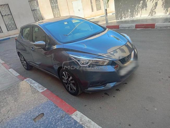 Nissan micra fin 2019 