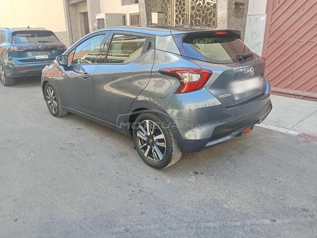 Nissan micra fin 2019 
