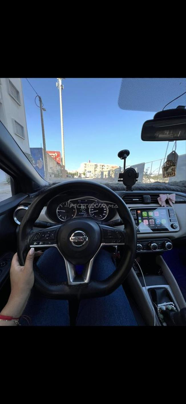 Nissan micra fin 2019 