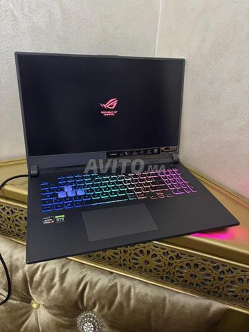 ASUS ROG STRIX G15 RTX 3060 16GB Ram / 512GB