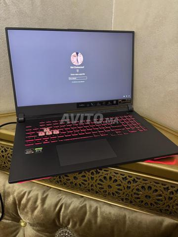 ASUS ROG STRIX G15 RTX 3060 16GB Ram / 512GB - 2