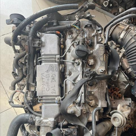 محرك بيجو 1.4 و 1.6 hdi