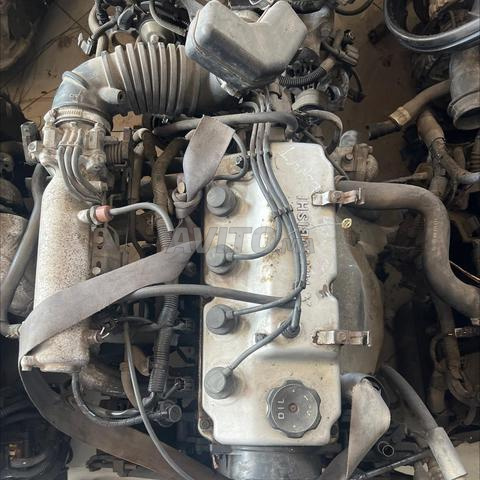 Moteur Peugeot 1.4 et 1.6 hdi - 2