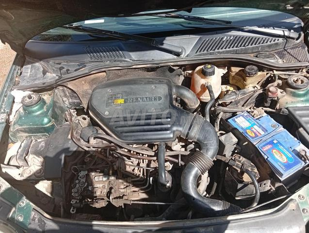 Renault Clio 2