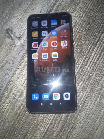 Redmi 9 sans rayures, disponible à Agourai