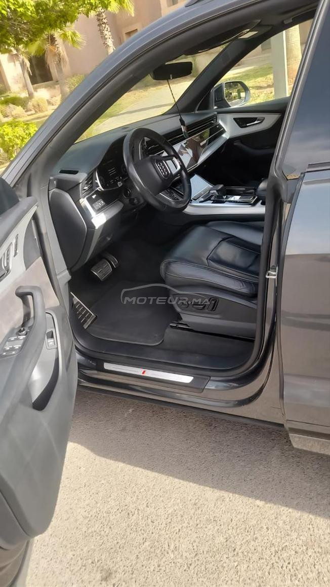 audi Q8 S line 