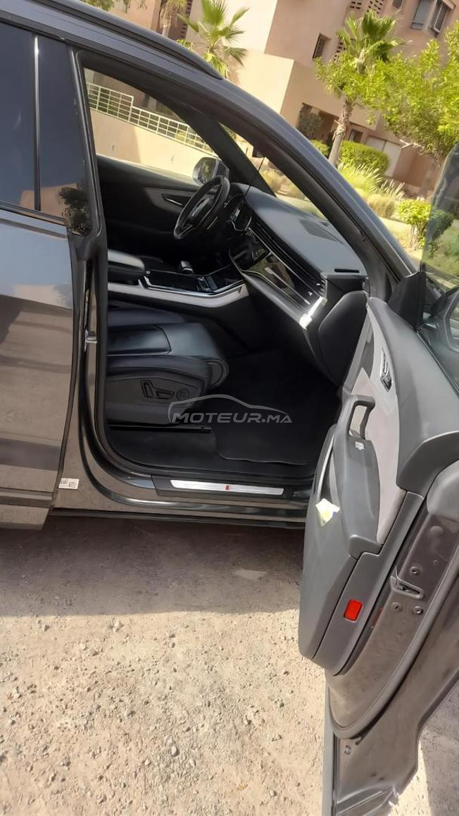 audi Q8 S line 