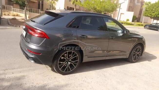 audi Q8 S line 