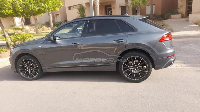 audi Q8 S line 