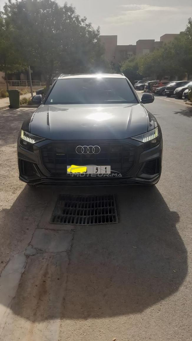 audi Q8 S line 