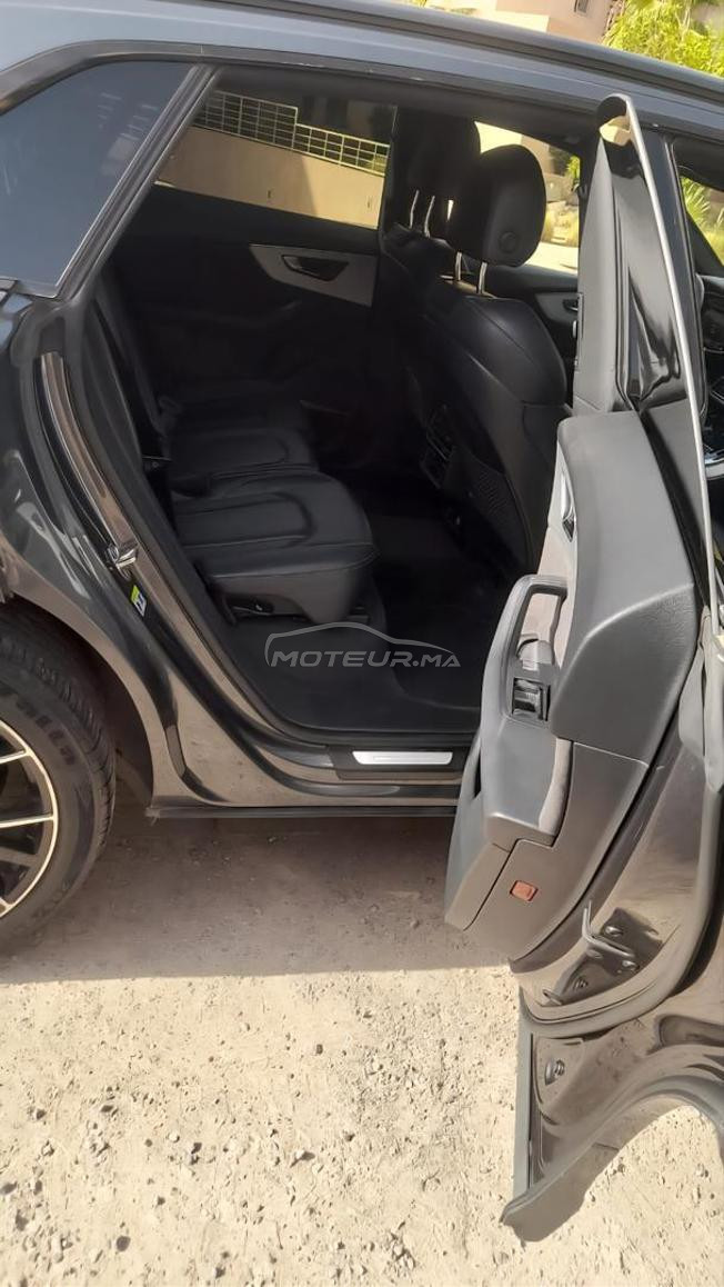 audi Q8 S line 