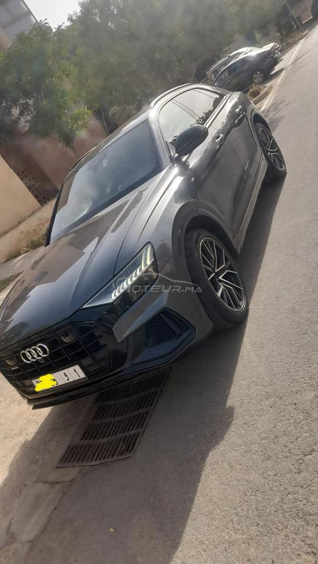 audi Q8 S line 