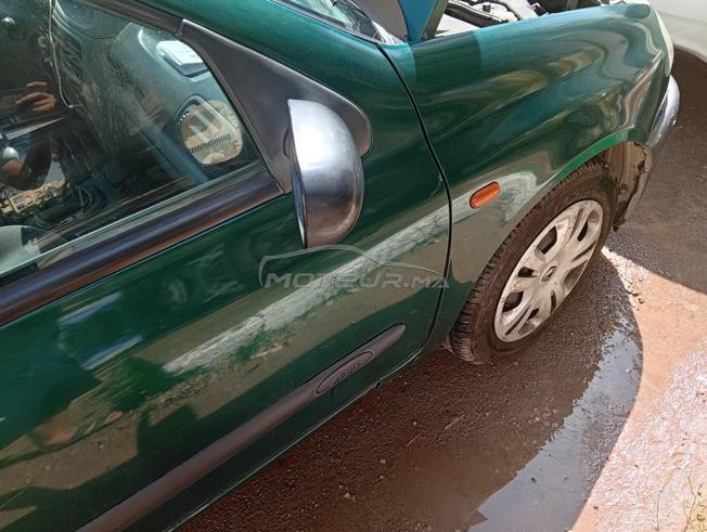  Renault Clio 2 
