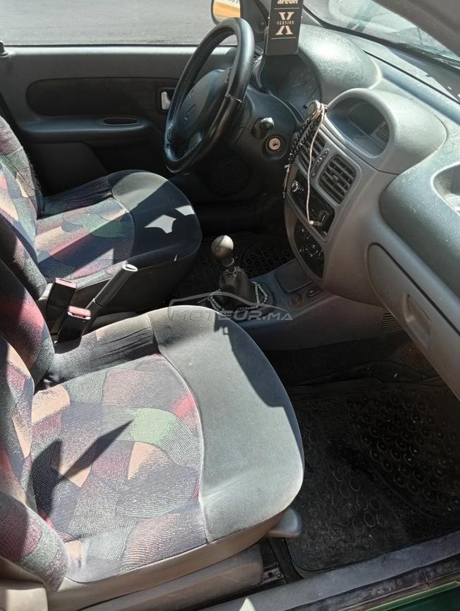  Renault Clio 2 