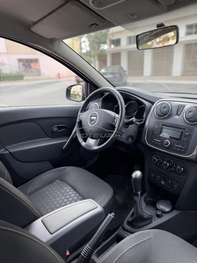 Dacia Sandero faible km 