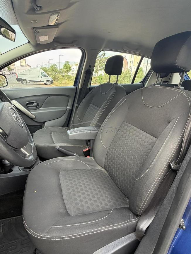 Dacia Sandero faible km 