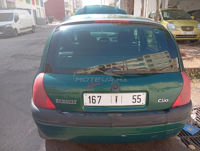  Renault Clio 2 