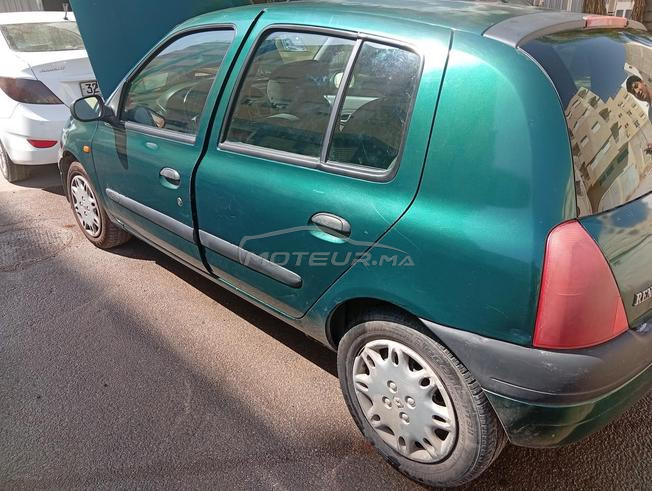  Renault Clio 2 
