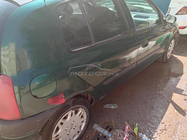  Renault Clio 2 