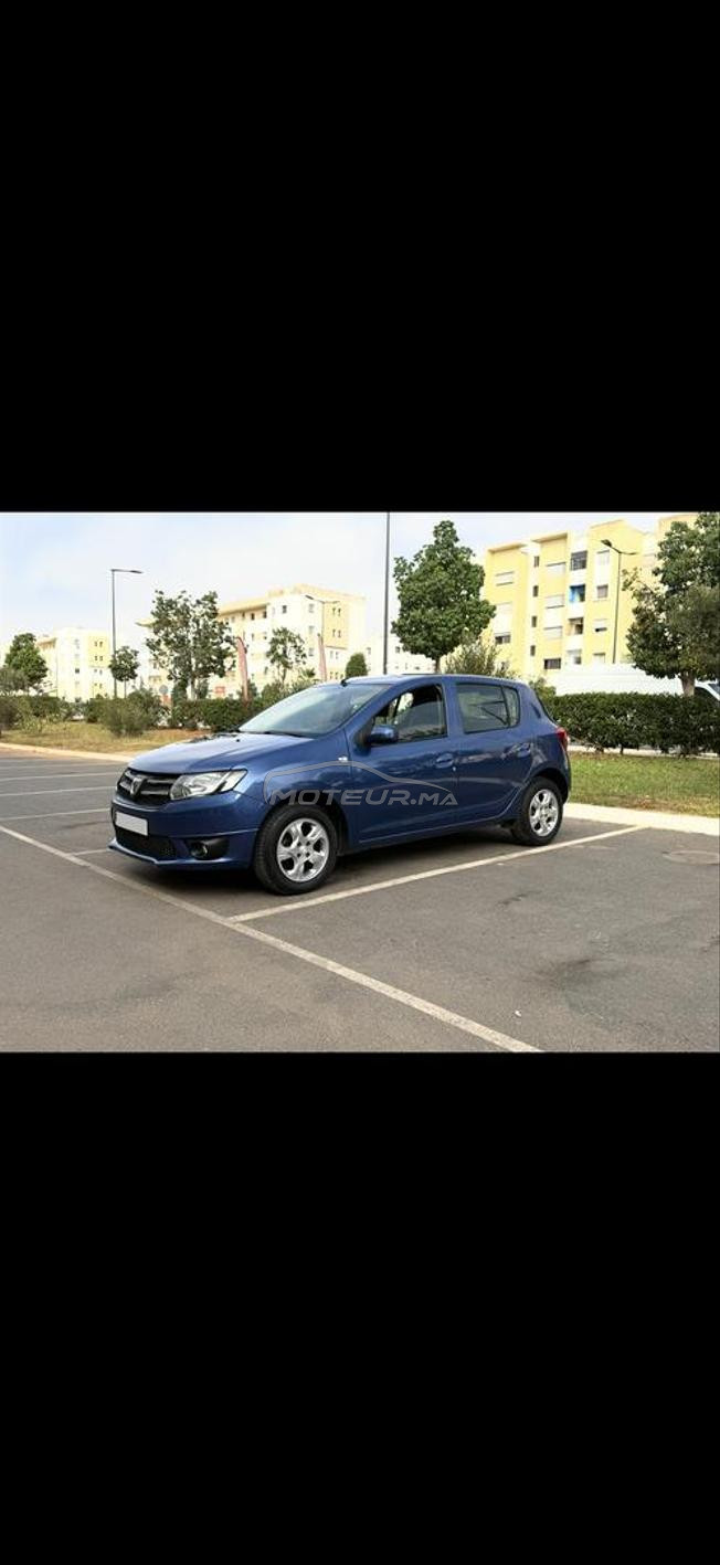 Dacia Sandero faible km 