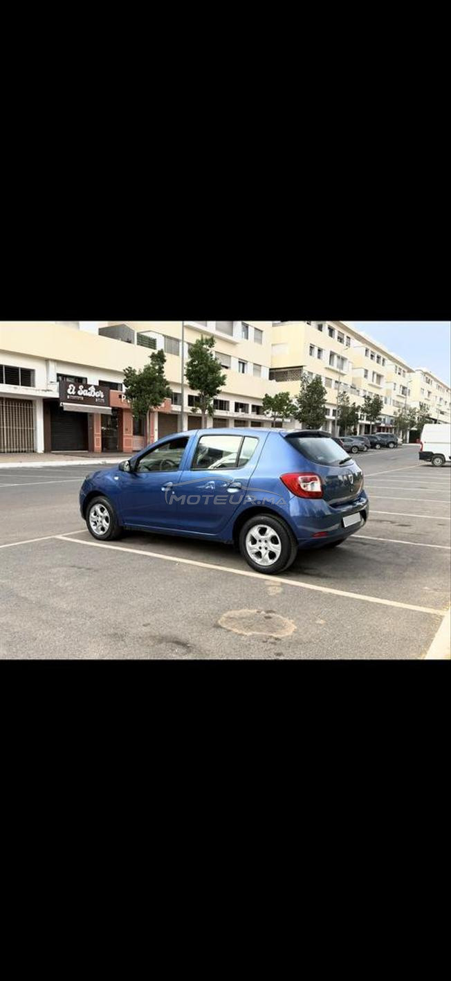 Dacia Sandero faible km 