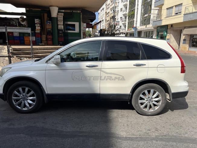 Honda crv tres bonne état 