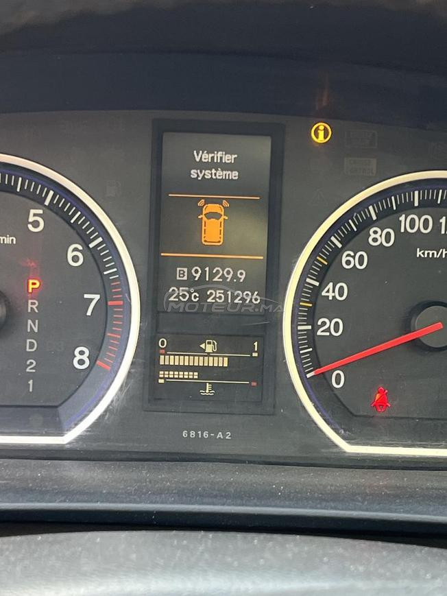 Honda crv tres bonne état 