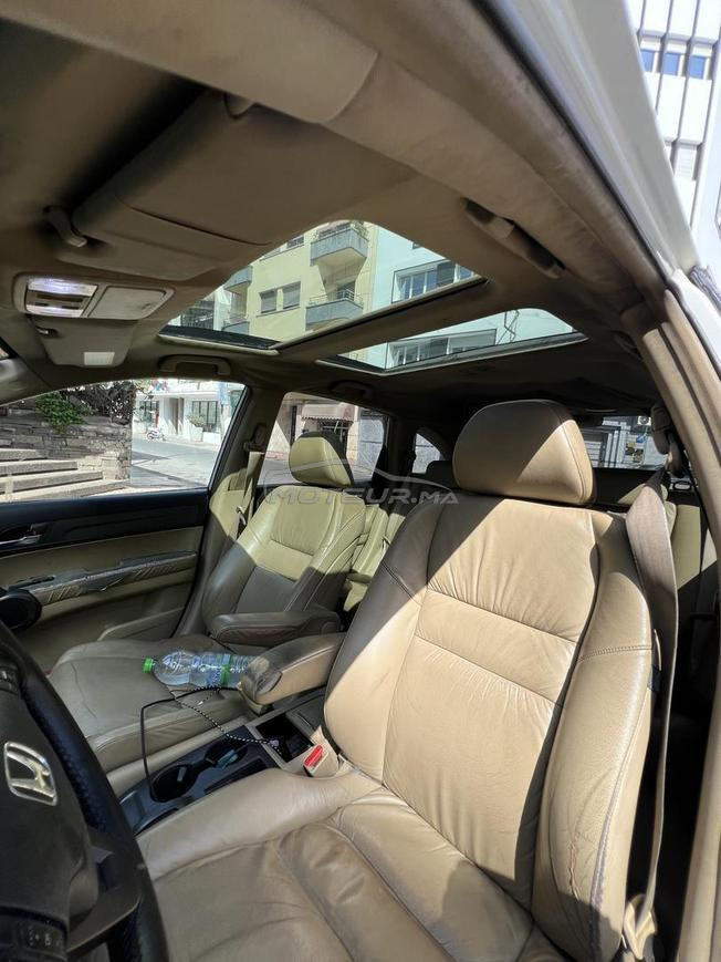 Honda crv tres bonne état 