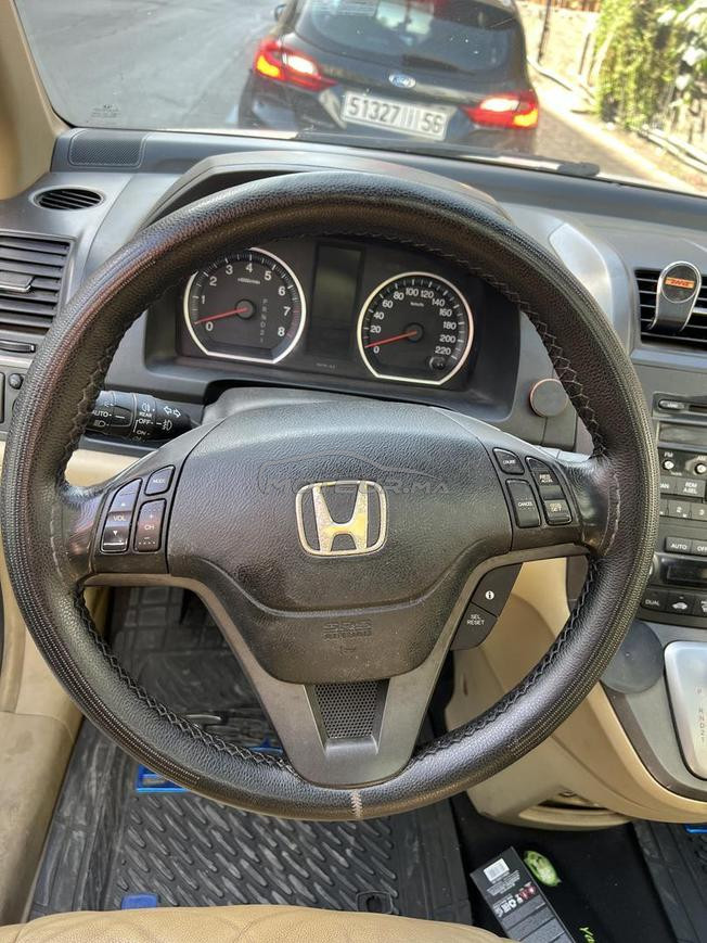 Honda crv tres bonne état 