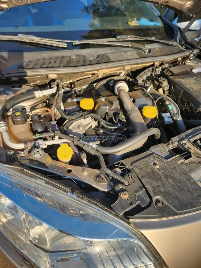 Renault Megane 3 Diesel Manuelle 2014 à Kénitra