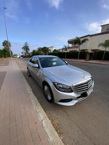 Mercedes-Benz Classe C220 W205 - 2