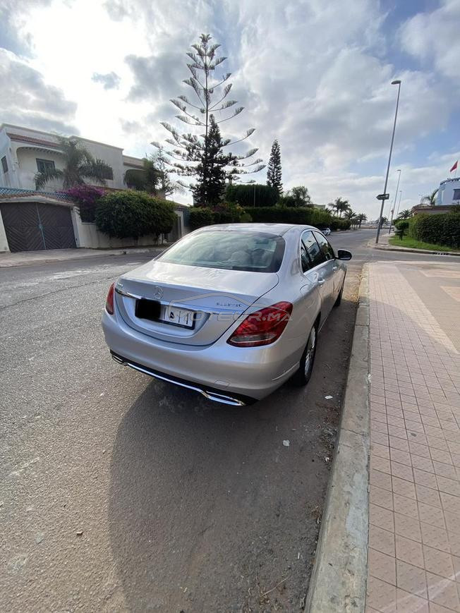Mercedes-Benz Classe C220 W205 