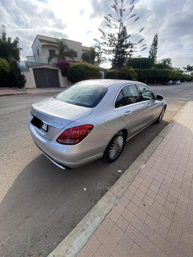 Mercedes-Benz Classe C220 W205 