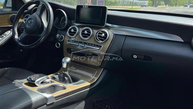 Mercedes-Benz Classe C220 W205 
