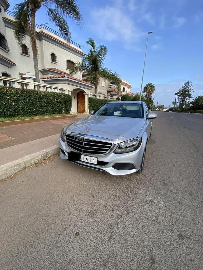 Mercedes-Benz Classe C220 W205 