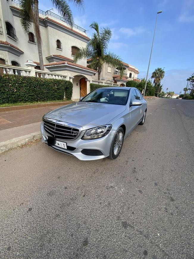 Mercedes-Benz Classe C220 W205 