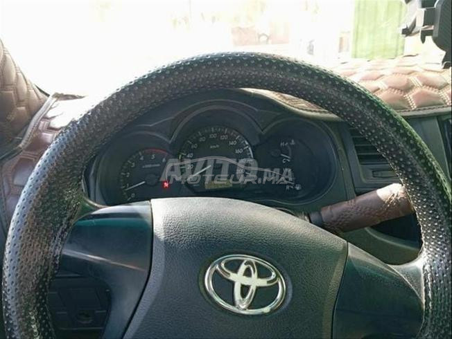 Toyota Hilux Diesel Manuelle 2015 à Chichaoua