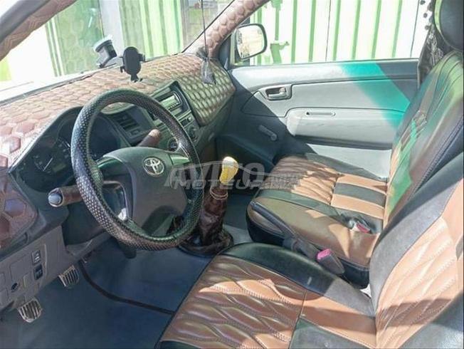 Toyota Hilux Diesel Manuelle 2015 à Chichaoua