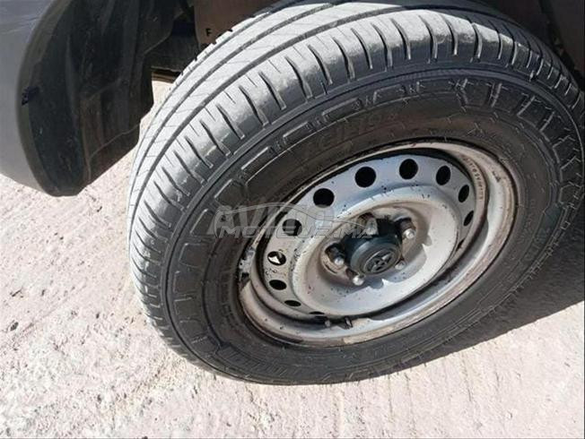 Toyota Hilux Diesel Manuelle 2015 à Chichaoua