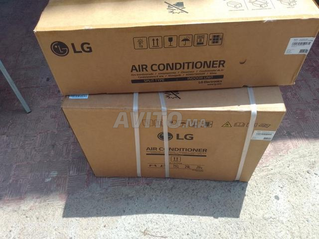 Climatiseur LG