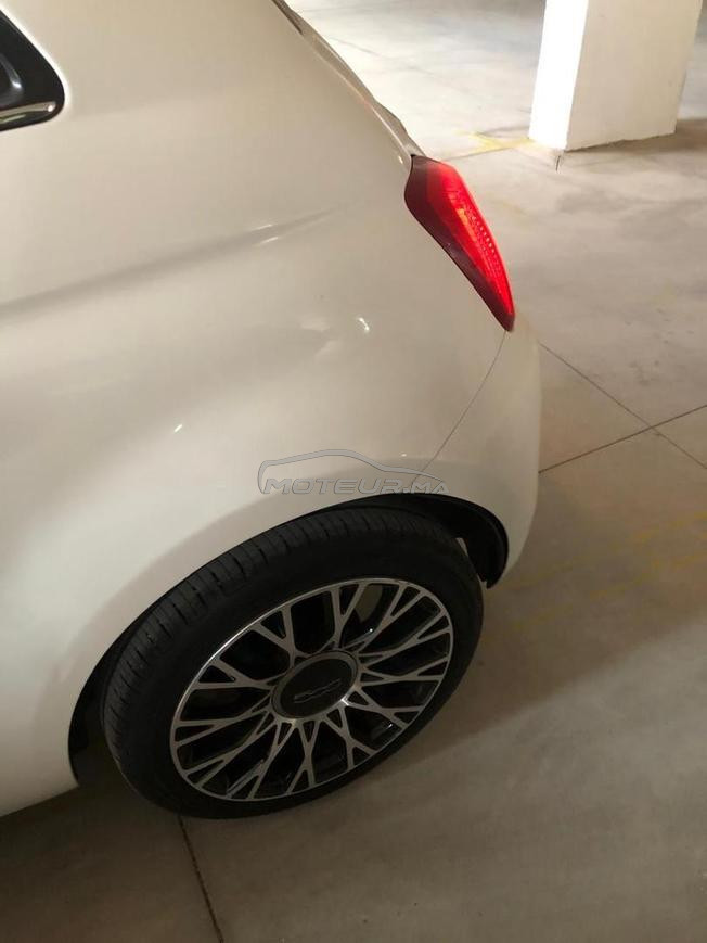 fiat 500 dolce vita