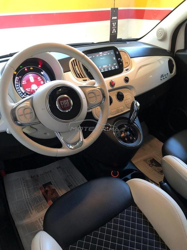 fiat 500 dolce vita