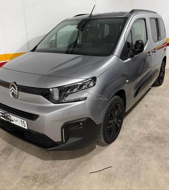Citroën berlingo 2024