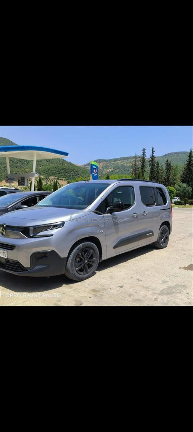Citroën berlingo 2024