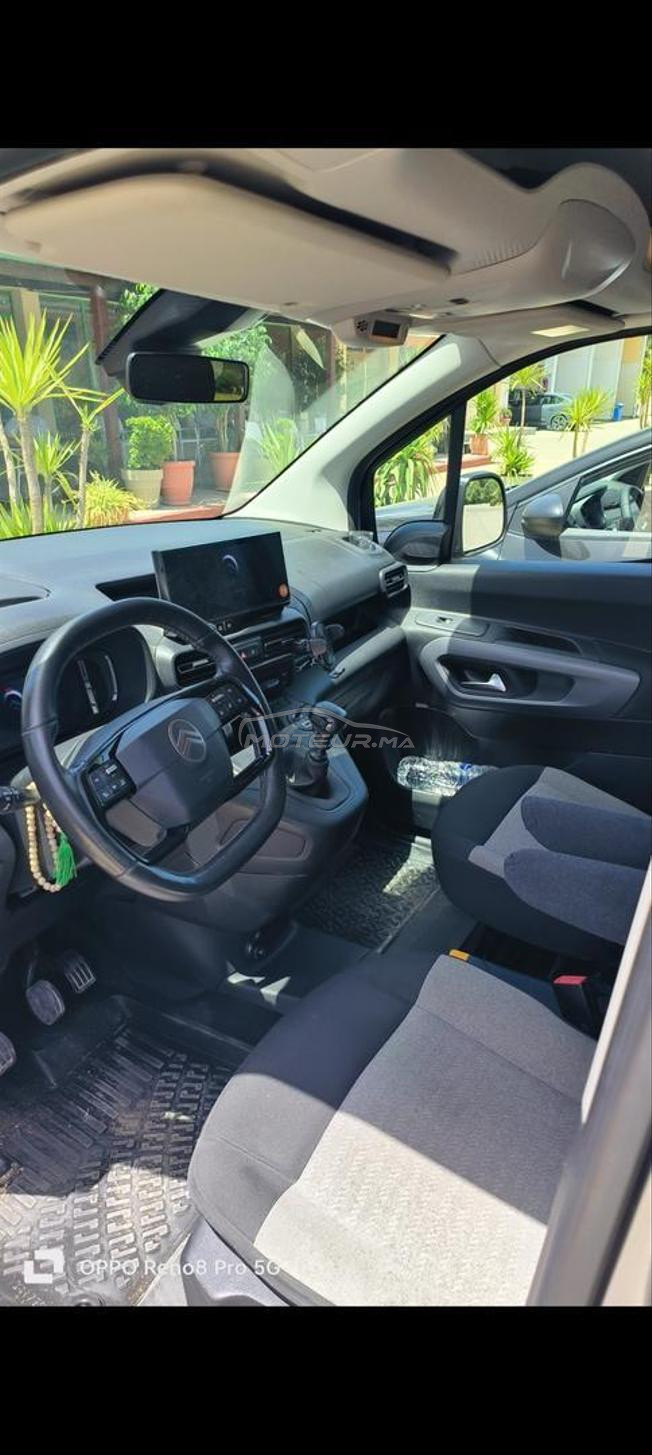 Citroën berlingo 2024